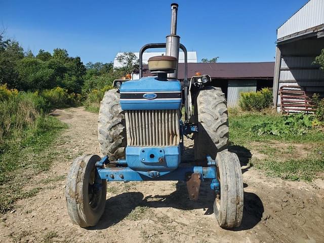 Image of Ford 6610 equipment image 1