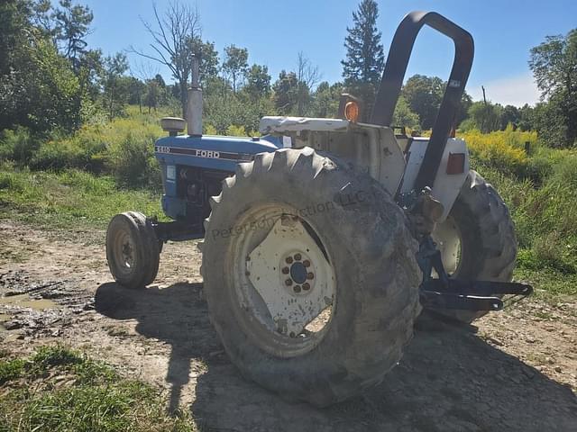 Image of Ford 6610 equipment image 3