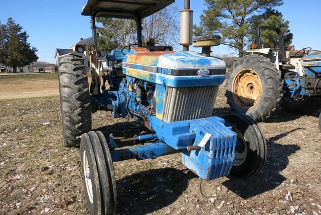 Image of Ford 6610 equipment image 1