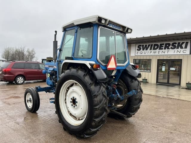 Image of Ford 6610 equipment image 2