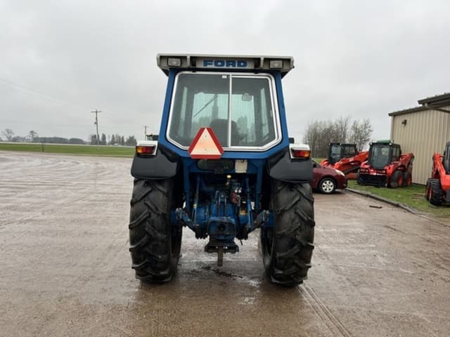 Image of Ford 6610 equipment image 3