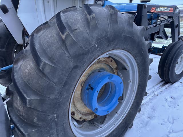 Image of Ford 6610 equipment image 1