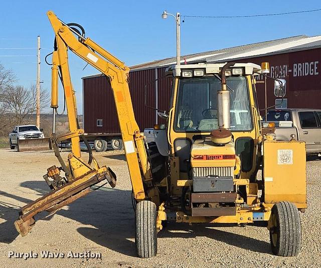 Image of Ford Tiger Special 6610 equipment image 1