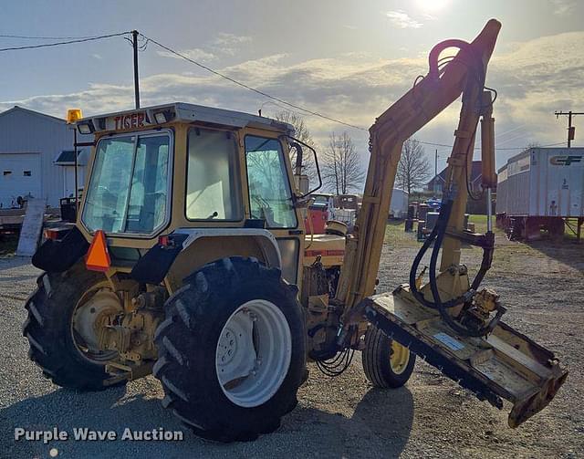 Image of Ford Tiger Special 6610 equipment image 4