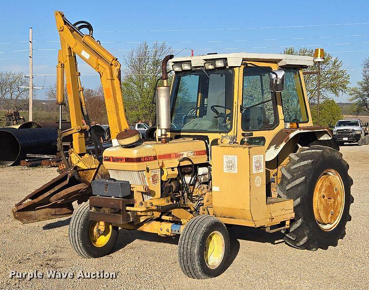 Image of Ford Tiger Special 6610 Primary image