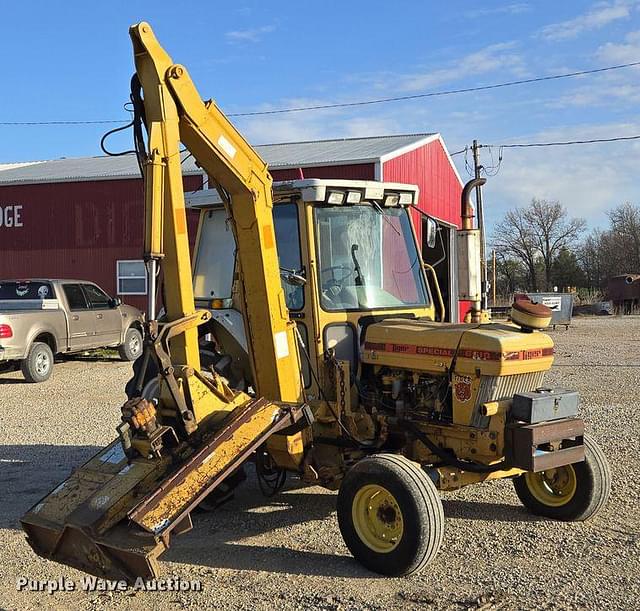 Image of Ford Tiger Special 6610 equipment image 2