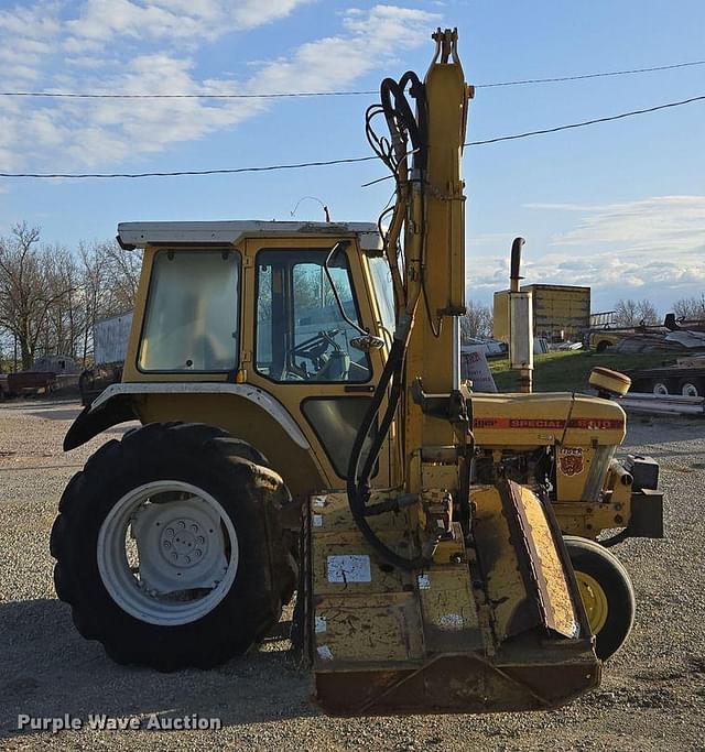 Image of Ford Tiger Special 6610 equipment image 3