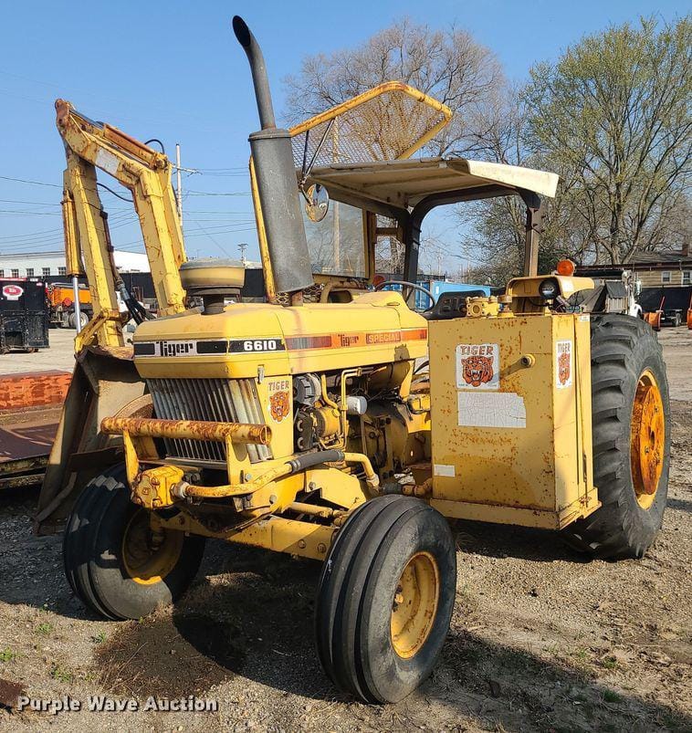 Main image Ford Tiger Special 6610