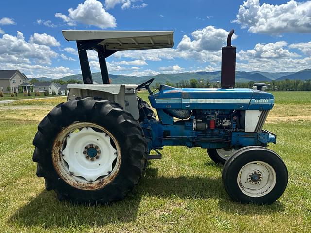 Image of Ford 6610 equipment image 3