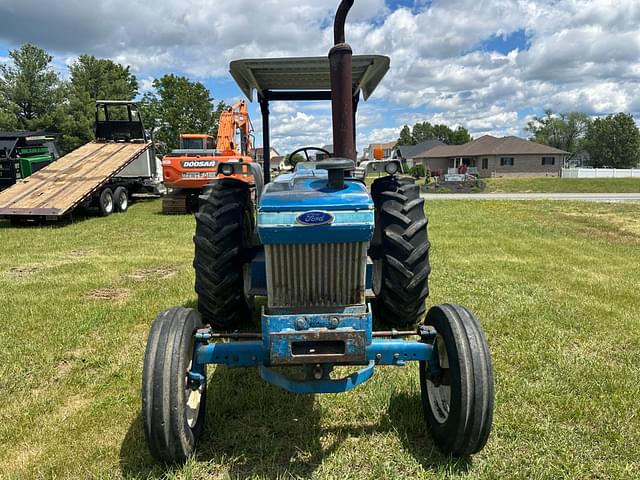 Image of Ford 6610 equipment image 2