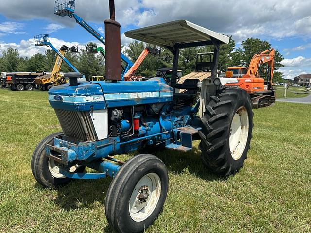 Image of Ford 6610 equipment image 1