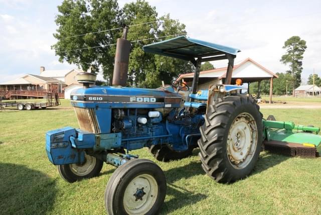 Image of Ford 6610 equipment image 1