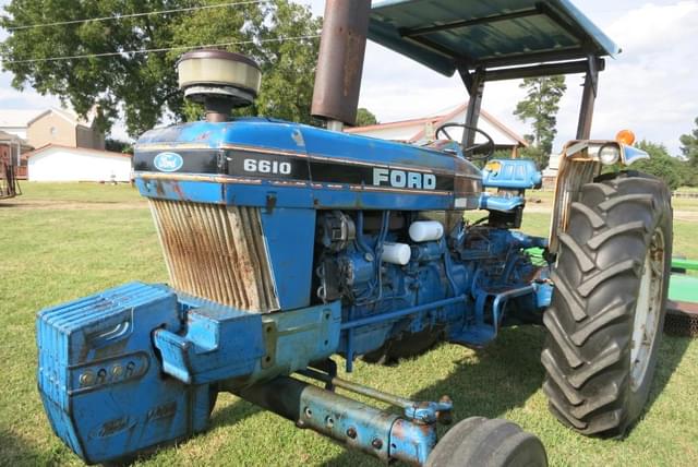 Image of Ford 6610 equipment image 3