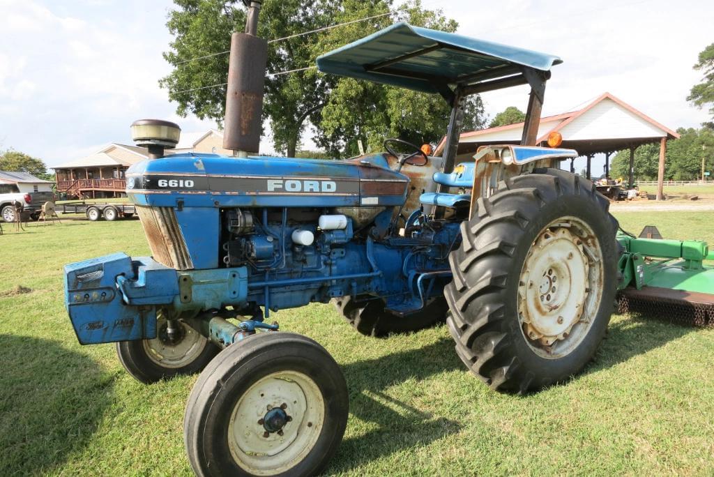 Image of Ford 6610 Primary image
