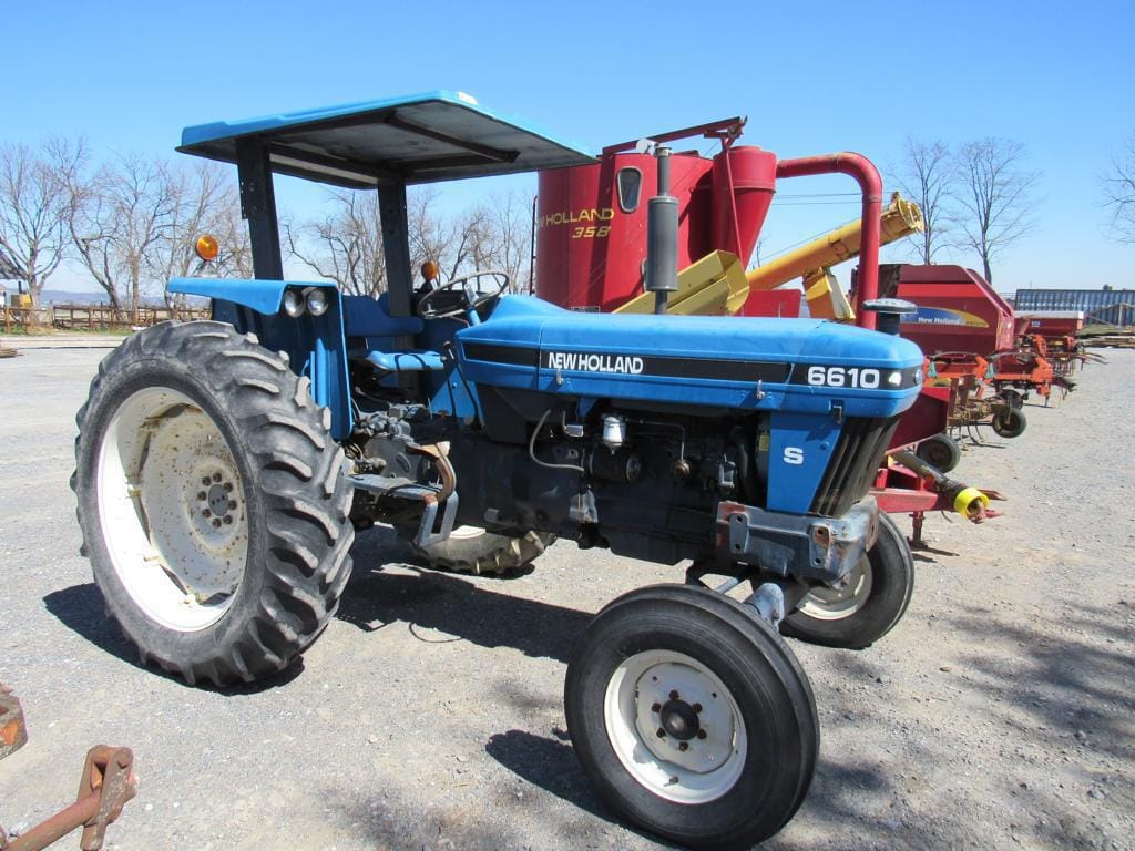 Main image Ford 6610