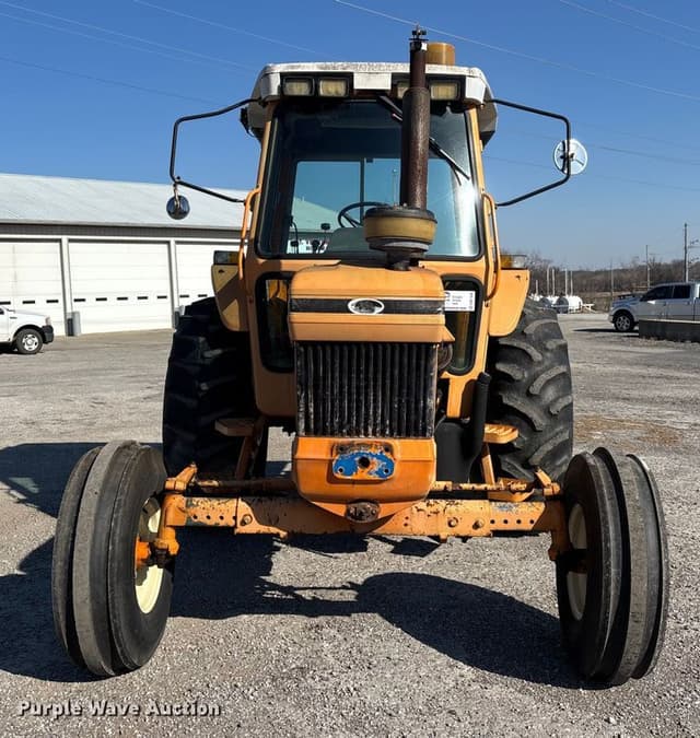 Image of Ford 6610 equipment image 1