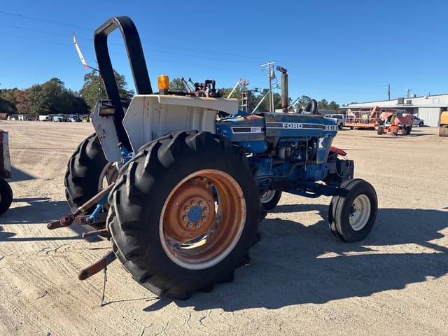 Image of Ford 6610 equipment image 2