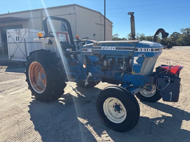 Image of Ford 6610 equipment image 1