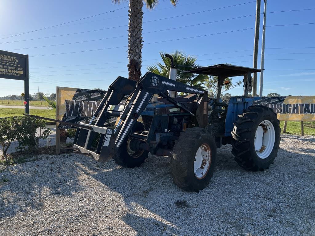 Main image Ford 6610