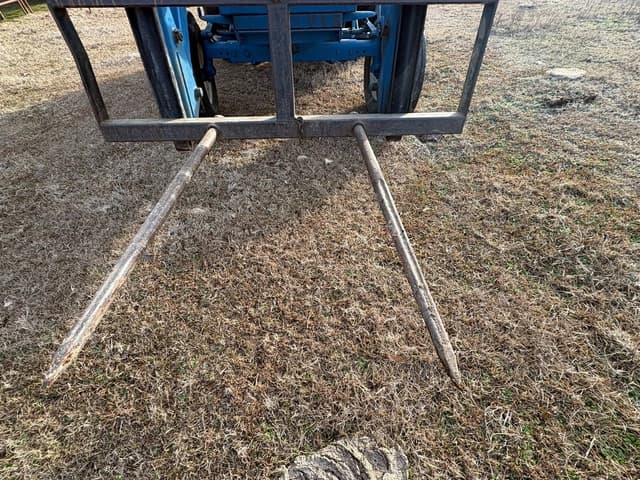 Image of Ford 6610 equipment image 4