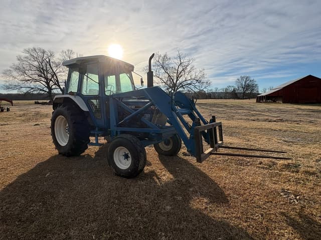 Image of Ford 6610 equipment image 1