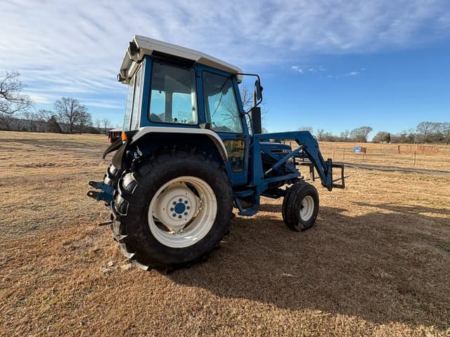 Image of Ford 6610 equipment image 2