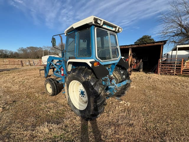 Image of Ford 6610 equipment image 3