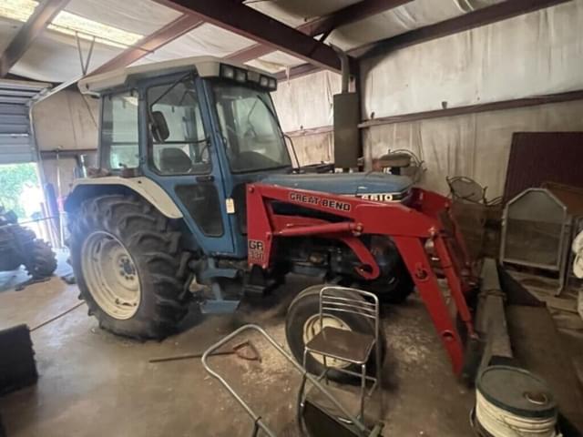 Image of Ford 6610 equipment image 1