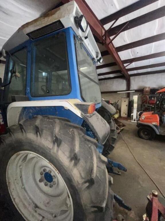 Image of Ford 6610 equipment image 4