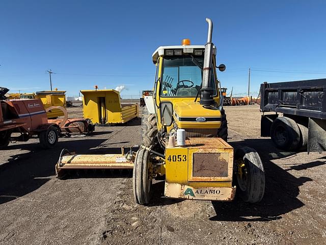 Image of Ford 6610 equipment image 1