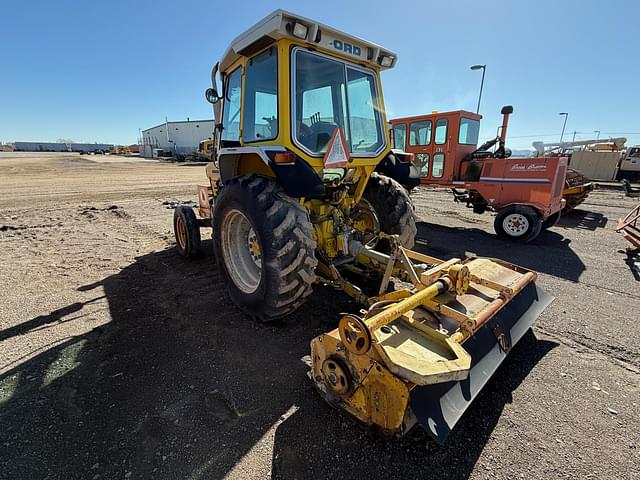 Image of Ford 6610 equipment image 3