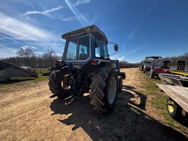 Image of Ford 6610 equipment image 3