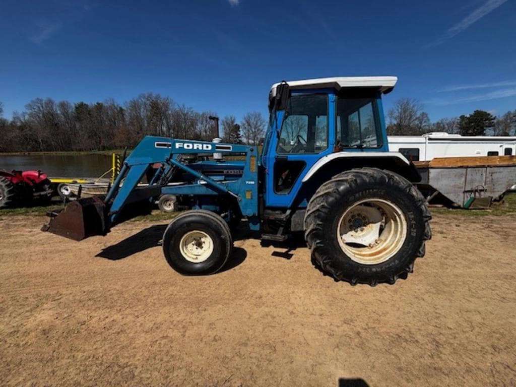 Image of Ford 6610 Primary image