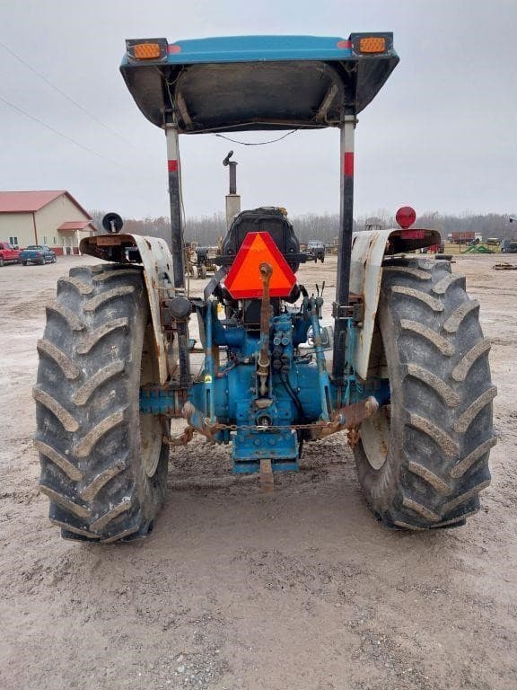 Image of Ford 6610S equipment image 4