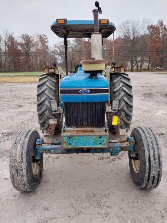 Image of Ford 6610S equipment image 1