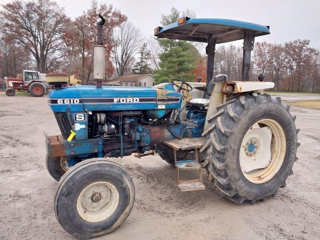 Image of Ford 6610S Primary image