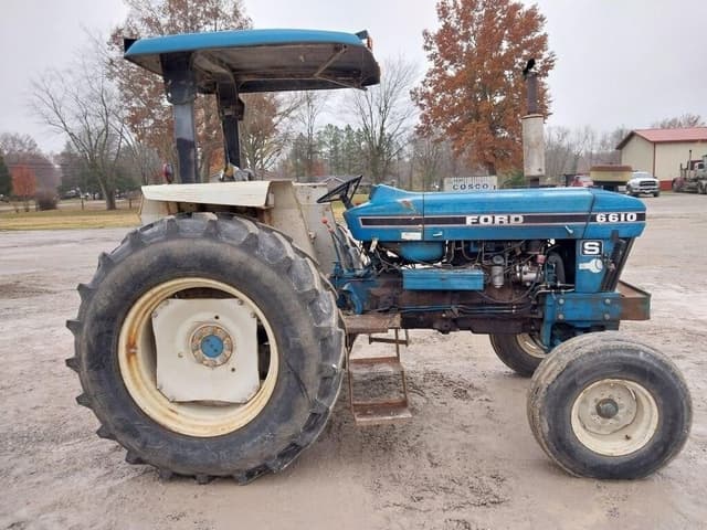 Image of Ford 6610S equipment image 3