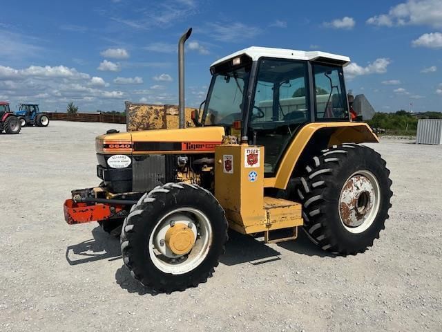 Ford 6640 Equipment Image0