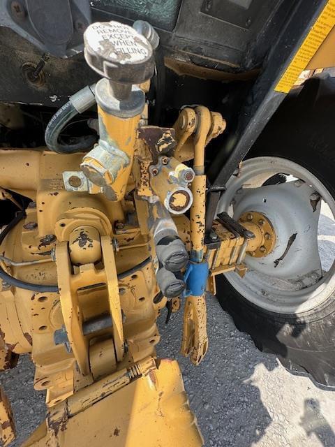 Image of Ford 6640 equipment image 4
