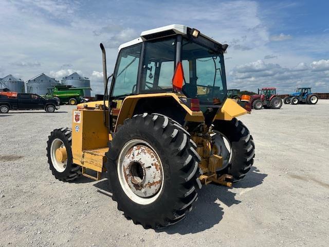 Image of Ford 6640 equipment image 2