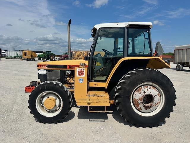 Image of Ford 6640 equipment image 1