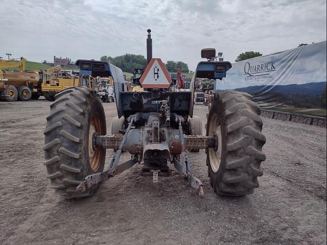 Image of Ford 6640 equipment image 1
