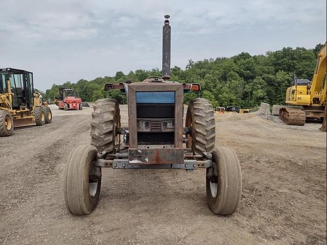 Image of Ford 6640 equipment image 3