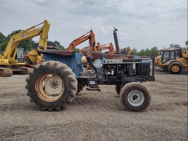Image of Ford 6640 equipment image 2