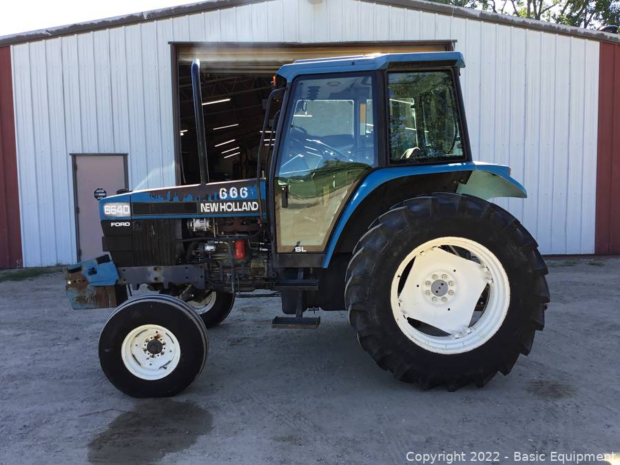 Main image Ford 6640