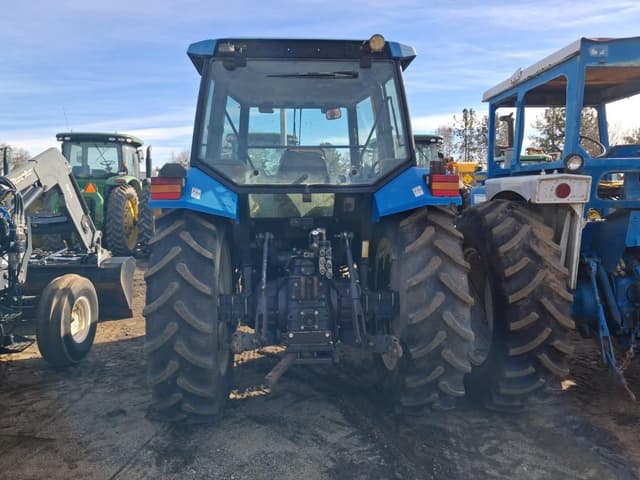 Image of Ford 6640 equipment image 3