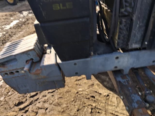 Image of Ford 6640 equipment image 2