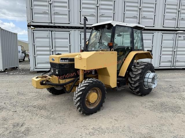Image of Ford 6640 equipment image 1