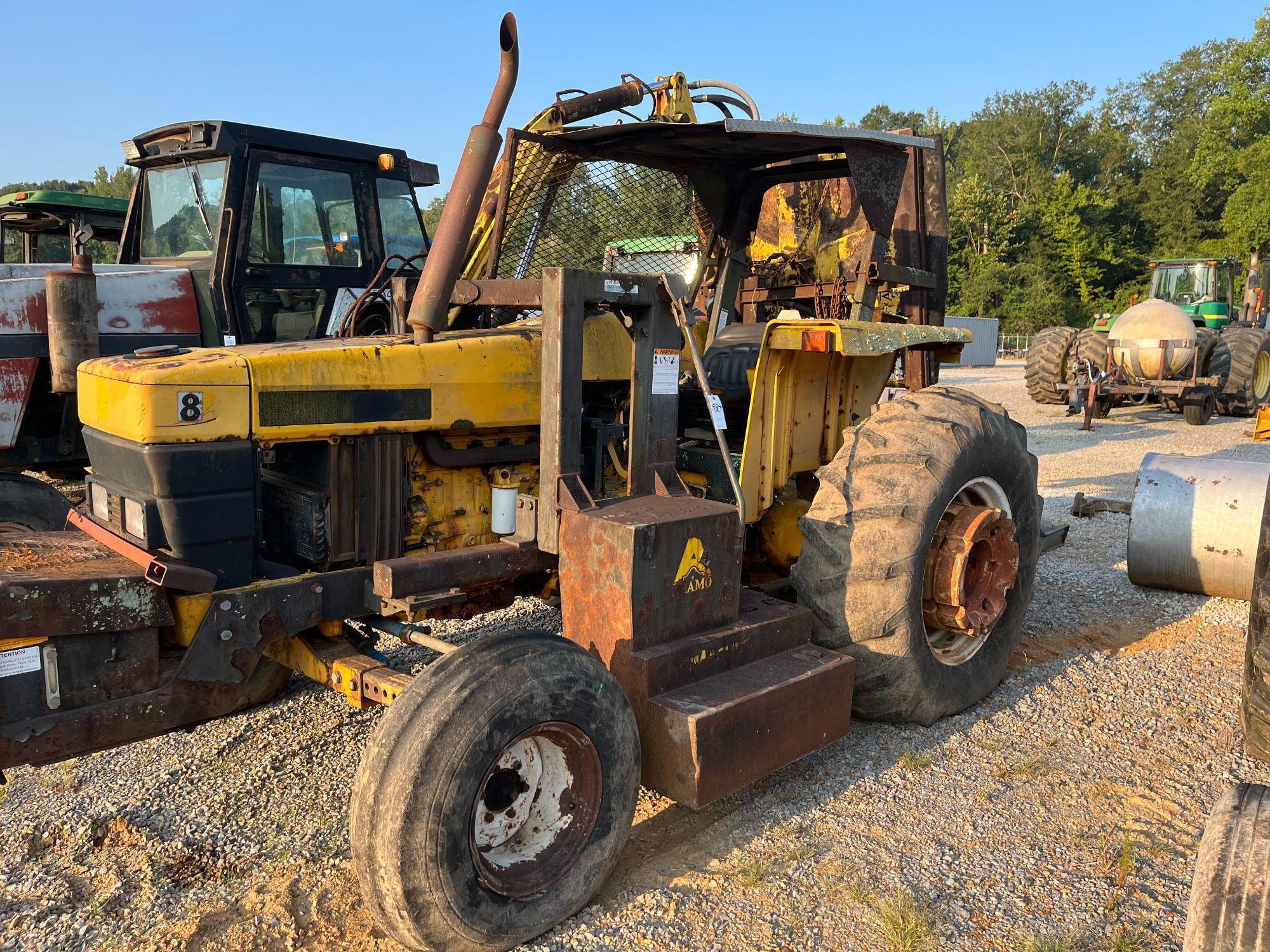 Main image Ford 6640