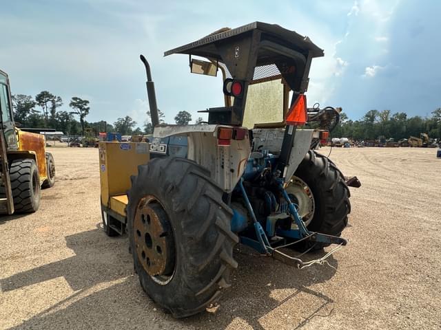 Image of Ford 6640 equipment image 4